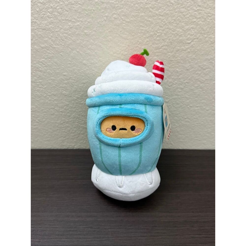 Smoko Tayto Potato Milkshake 8" Plush